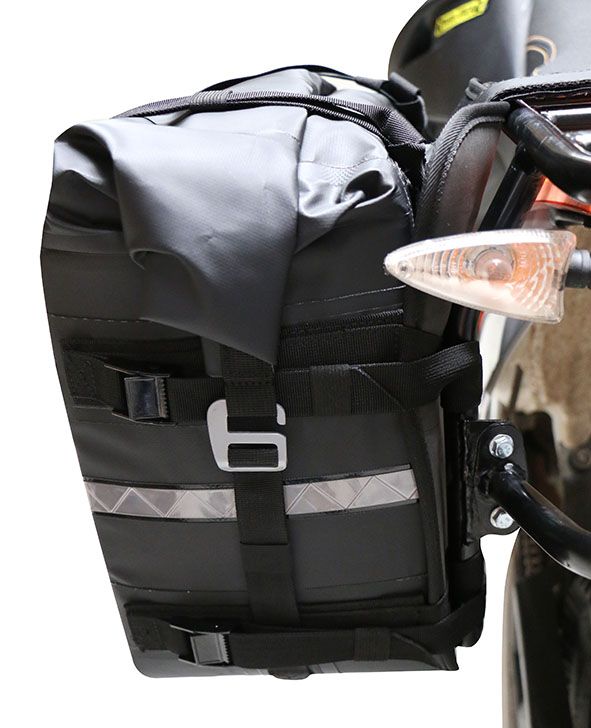 klr 650 bags